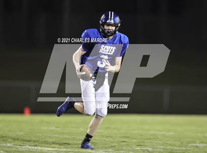 Thumbnail 2 in Apex Friendship vs Scotland County (Cumberland County Jamboree-SouthView) photogallery.