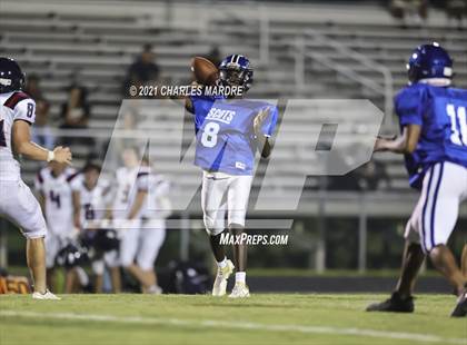 Thumbnail 3 in Apex Friendship vs Scotland County (Cumberland County Jamboree-SouthView) photogallery.