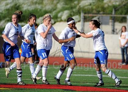 Thumbnail 1 in San Jacinto vs. Desert Christian (CIF SS D6 Final) photogallery.