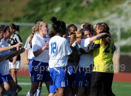 Thumbnail 2 in San Jacinto vs. Desert Christian (CIF SS D6 Final) photogallery.