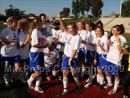Thumbnail 3 in San Jacinto vs. Desert Christian (CIF SS D6 Final) photogallery.