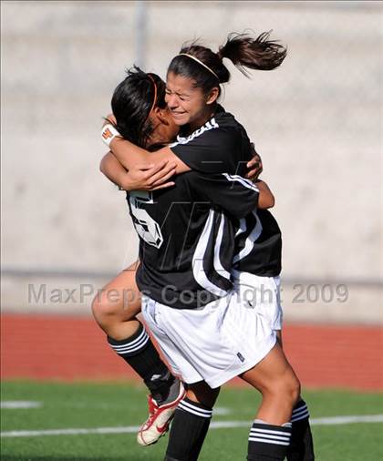 Thumbnail 3 in San Jacinto vs. Desert Christian (CIF SS D6 Final) photogallery.