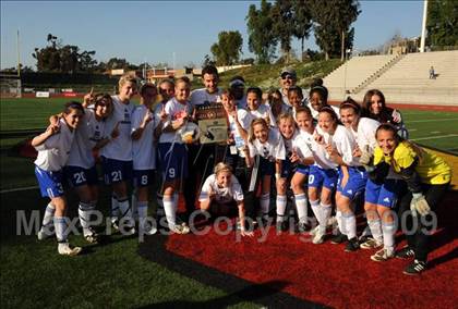 Thumbnail 1 in San Jacinto vs. Desert Christian (CIF SS D6 Final) photogallery.