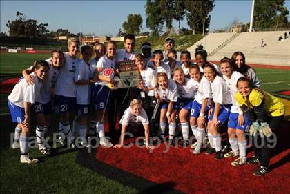 Thumbnail 3 in San Jacinto vs. Desert Christian (CIF SS D6 Final) photogallery.