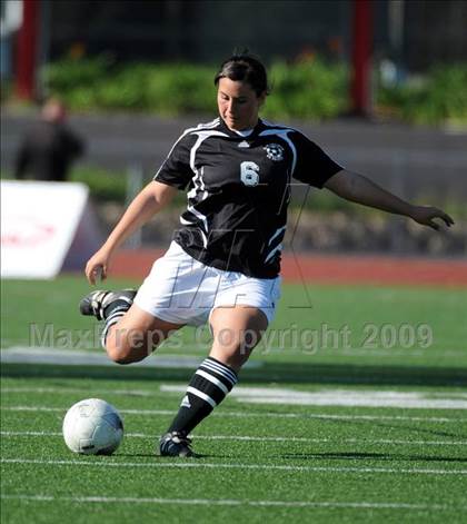 Thumbnail 2 in San Jacinto vs. Desert Christian (CIF SS D6 Final) photogallery.