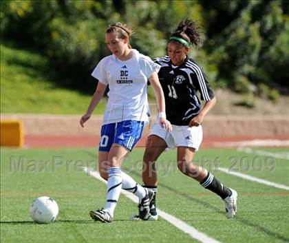 Thumbnail 3 in San Jacinto vs. Desert Christian (CIF SS D6 Final) photogallery.