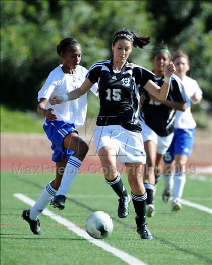 Thumbnail 1 in San Jacinto vs. Desert Christian (CIF SS D6 Final) photogallery.