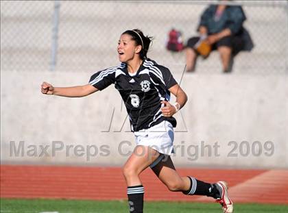 Thumbnail 2 in San Jacinto vs. Desert Christian (CIF SS D6 Final) photogallery.