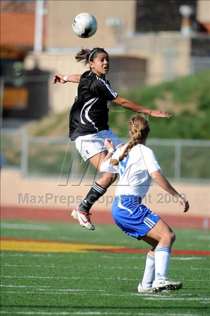 Thumbnail 1 in San Jacinto vs. Desert Christian (CIF SS D6 Final) photogallery.
