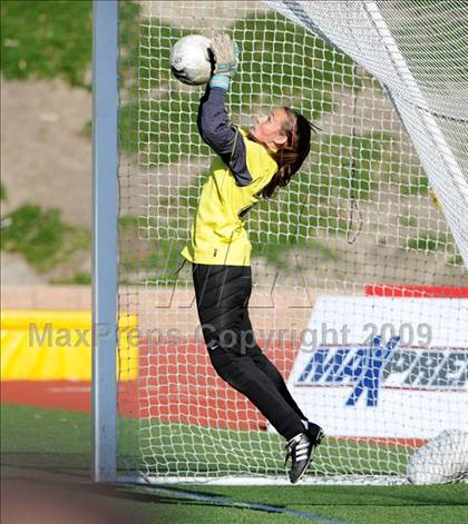 Thumbnail 1 in San Jacinto vs. Desert Christian (CIF SS D6 Final) photogallery.