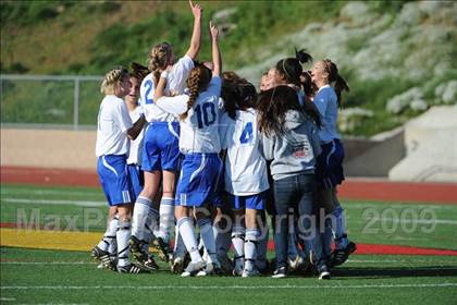 Thumbnail 1 in San Jacinto vs. Desert Christian (CIF SS D6 Final) photogallery.