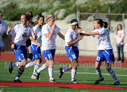 Thumbnail 2 in San Jacinto vs. Desert Christian (CIF SS D6 Final) photogallery.