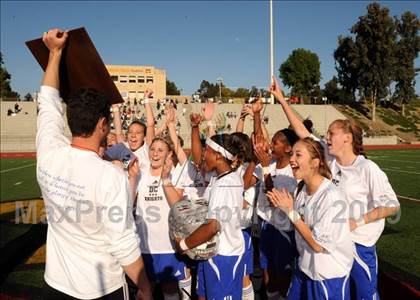Thumbnail 1 in San Jacinto vs. Desert Christian (CIF SS D6 Final) photogallery.