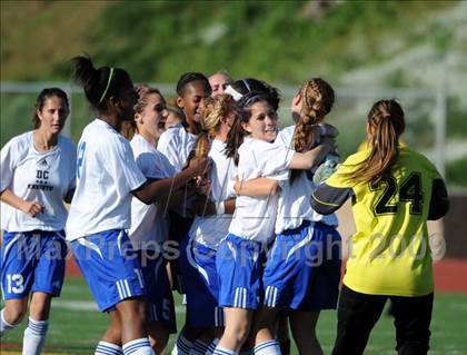 Thumbnail 3 in San Jacinto vs. Desert Christian (CIF SS D6 Final) photogallery.