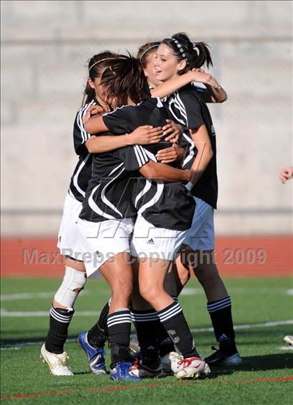Thumbnail 3 in San Jacinto vs. Desert Christian (CIF SS D6 Final) photogallery.