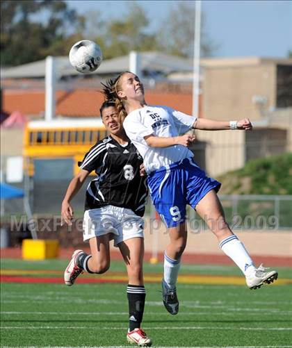 Thumbnail 2 in San Jacinto vs. Desert Christian (CIF SS D6 Final) photogallery.