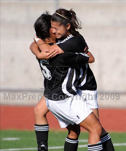 Thumbnail 1 in San Jacinto vs. Desert Christian (CIF SS D6 Final) photogallery.