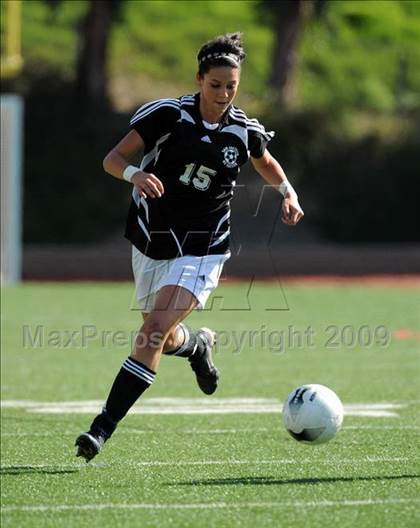 Thumbnail 1 in San Jacinto vs. Desert Christian (CIF SS D6 Final) photogallery.