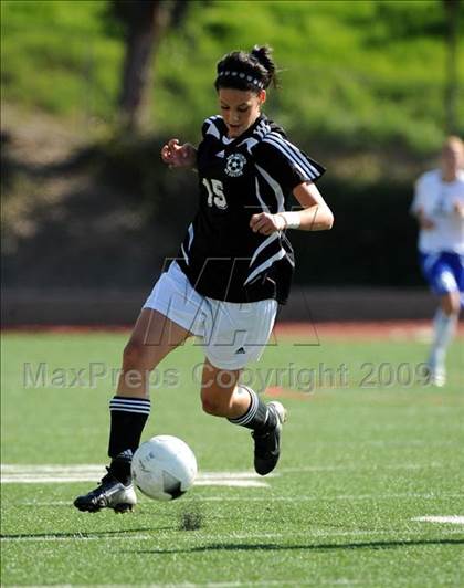Thumbnail 3 in San Jacinto vs. Desert Christian (CIF SS D6 Final) photogallery.