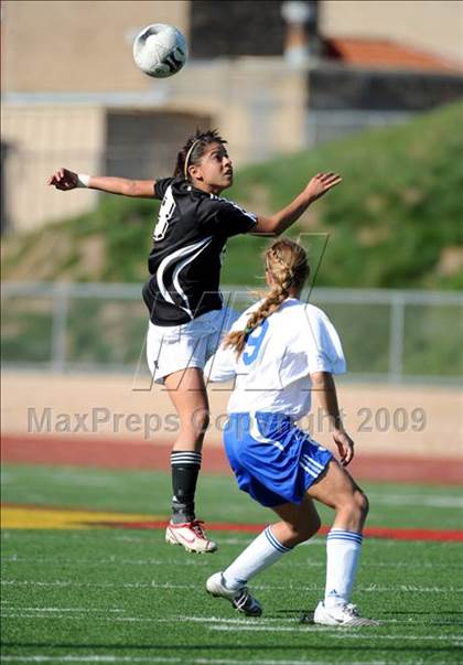 Thumbnail 2 in San Jacinto vs. Desert Christian (CIF SS D6 Final) photogallery.