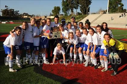 Thumbnail 2 in San Jacinto vs. Desert Christian (CIF SS D6 Final) photogallery.