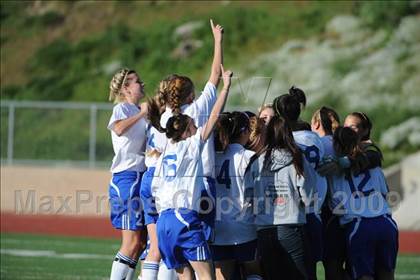 Thumbnail 2 in San Jacinto vs. Desert Christian (CIF SS D6 Final) photogallery.