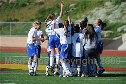 Thumbnail 3 in San Jacinto vs. Desert Christian (CIF SS D6 Final) photogallery.