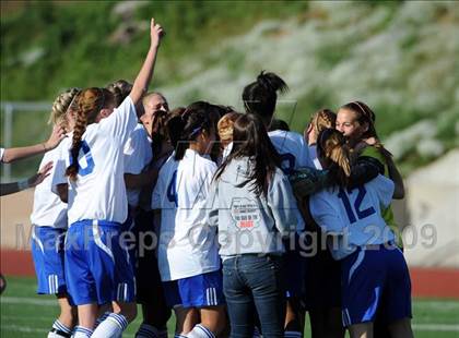 Thumbnail 3 in San Jacinto vs. Desert Christian (CIF SS D6 Final) photogallery.