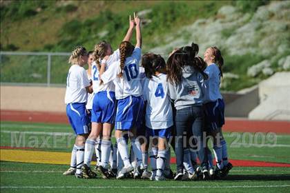 Thumbnail 3 in San Jacinto vs. Desert Christian (CIF SS D6 Final) photogallery.