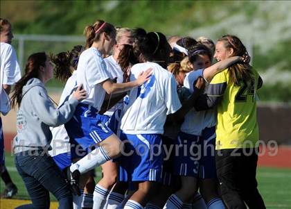 Thumbnail 1 in San Jacinto vs. Desert Christian (CIF SS D6 Final) photogallery.
