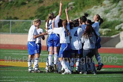 Thumbnail 2 in San Jacinto vs. Desert Christian (CIF SS D6 Final) photogallery.