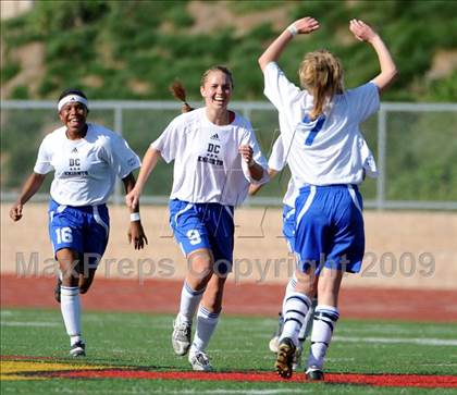 Thumbnail 1 in San Jacinto vs. Desert Christian (CIF SS D6 Final) photogallery.