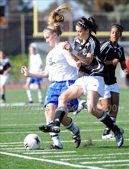 Thumbnail 1 in San Jacinto vs. Desert Christian (CIF SS D6 Final) photogallery.