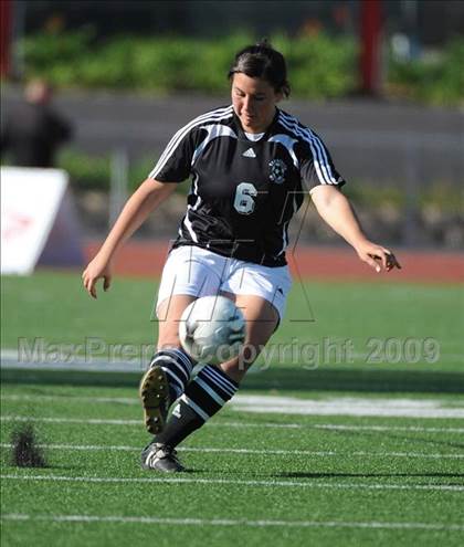 Thumbnail 3 in San Jacinto vs. Desert Christian (CIF SS D6 Final) photogallery.