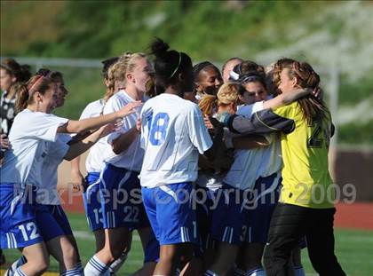 Thumbnail 3 in San Jacinto vs. Desert Christian (CIF SS D6 Final) photogallery.