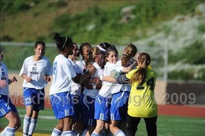 Thumbnail 1 in San Jacinto vs. Desert Christian (CIF SS D6 Final) photogallery.
