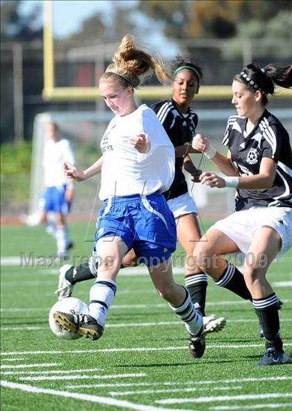 Thumbnail 3 in San Jacinto vs. Desert Christian (CIF SS D6 Final) photogallery.