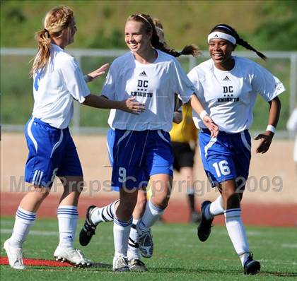 Thumbnail 2 in San Jacinto vs. Desert Christian (CIF SS D6 Final) photogallery.