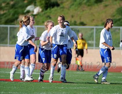 Thumbnail 3 in San Jacinto vs. Desert Christian (CIF SS D6 Final) photogallery.