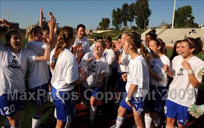 Thumbnail 1 in San Jacinto vs. Desert Christian (CIF SS D6 Final) photogallery.