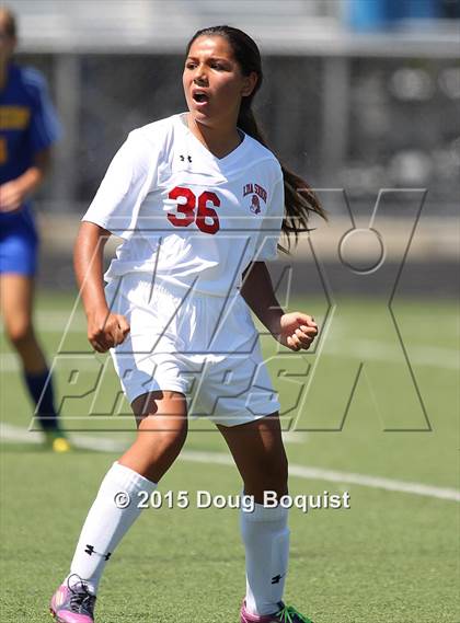 Thumbnail 1 in Lima Senior vs. Lincolnview photogallery.