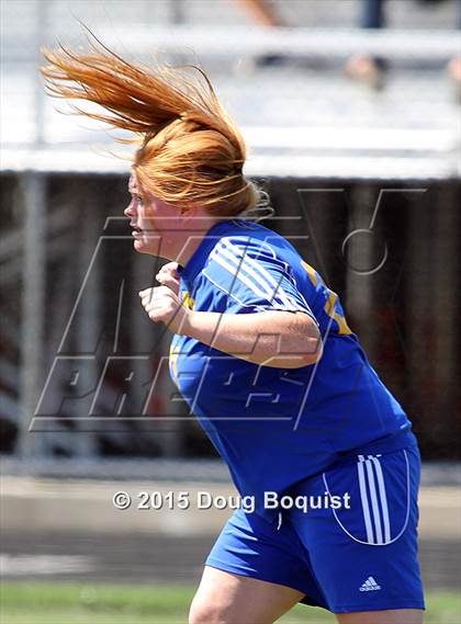 Thumbnail 3 in Lima Senior vs. Lincolnview photogallery.