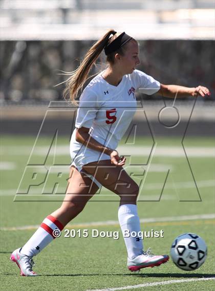 Thumbnail 2 in Lima Senior vs. Lincolnview photogallery.