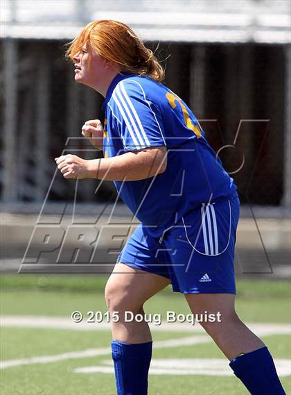 Thumbnail 1 in Lima Senior vs. Lincolnview photogallery.