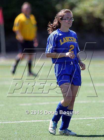 Thumbnail 2 in Lima Senior vs. Lincolnview photogallery.