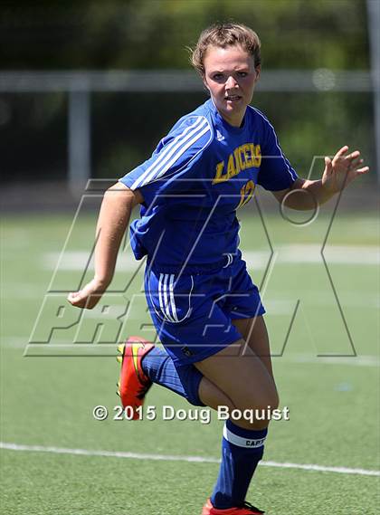 Thumbnail 1 in Lima Senior vs. Lincolnview photogallery.