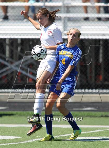 Thumbnail 1 in Lima Senior vs. Lincolnview photogallery.