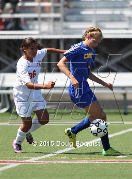 Thumbnail 2 in Lima Senior vs. Lincolnview photogallery.