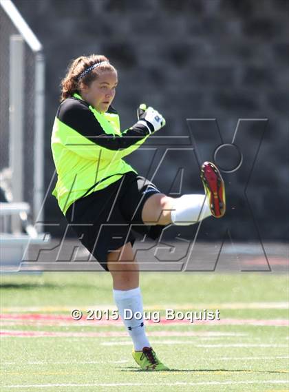 Thumbnail 1 in Lima Senior vs. Lincolnview photogallery.