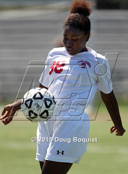 Thumbnail 1 in Lima Senior vs. Lincolnview photogallery.